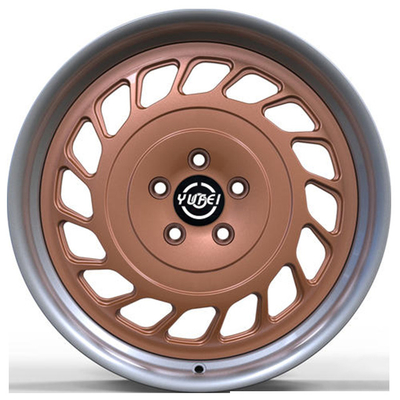 High Performance Luxury Cars Wheels Forged Deep Concave Aluminum Alloy Wheel Rim For Car Rims SUV Alloy Wheel With 17*8.5 Size Wholesale