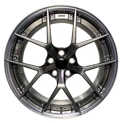 High quality ALLOY wheel 17/18/19/20 21/22/23/24 inch alloy car rim forged wheel