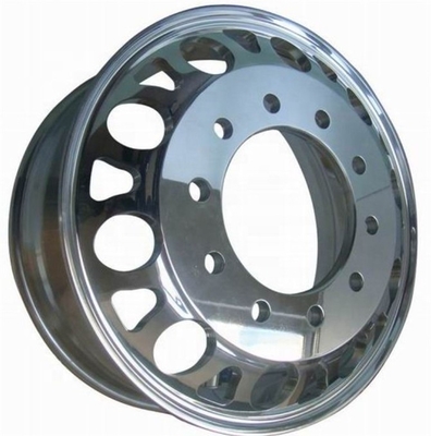 Truck Bus Trailer Bus Alloy Wheel Wheels Aluminum Truck Wheels 22.5x8.25