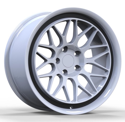 High Quality New Design Sport 2018 Aluminum Alloy Aftermarket Wheel 18*8.5j/9.5j Car Rims For Deep Dish Chrome Wheels